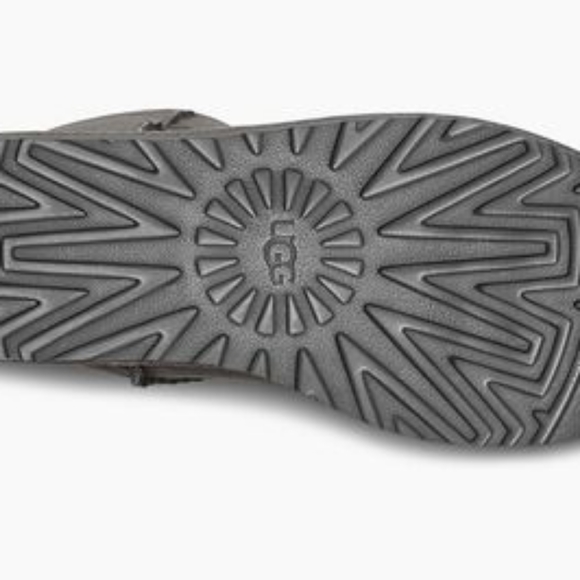 UGG Boots Size 10 Color Gray - Picture 3 of 3